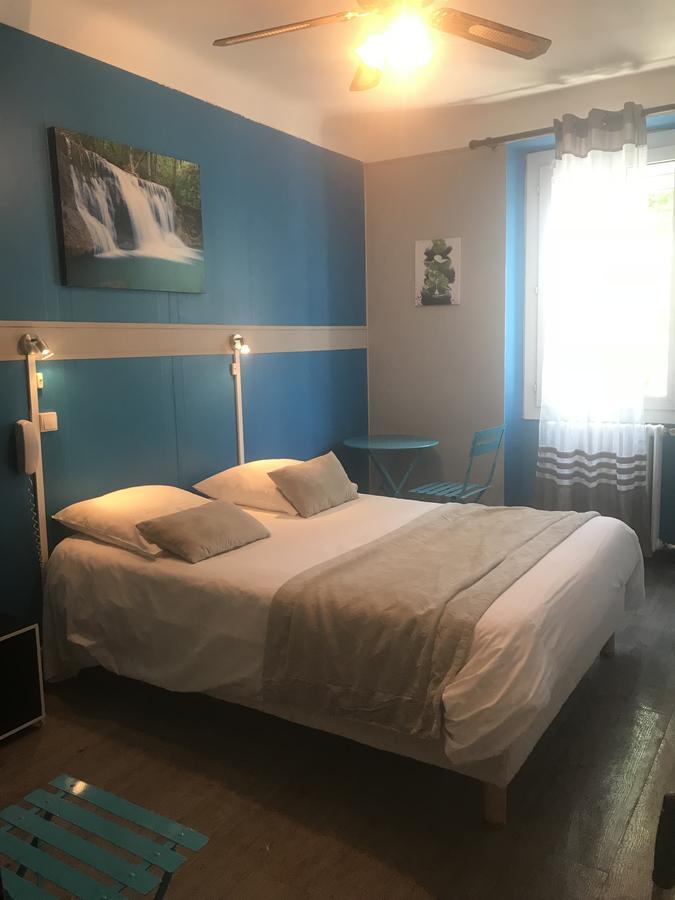 Au Royal Hotel Каркассон Экстерьер фото