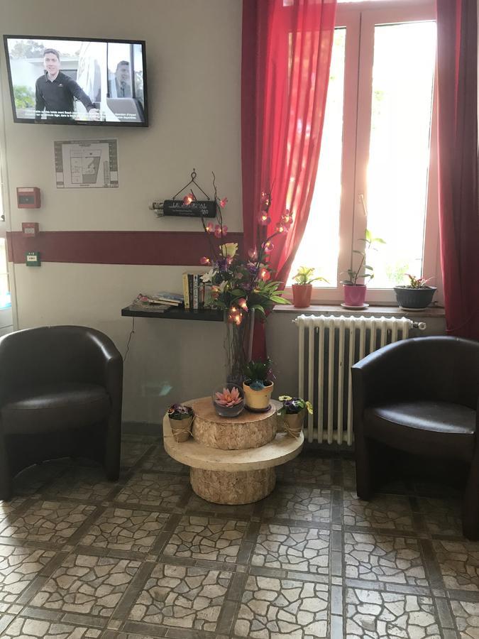 Au Royal Hotel Каркассон Экстерьер фото